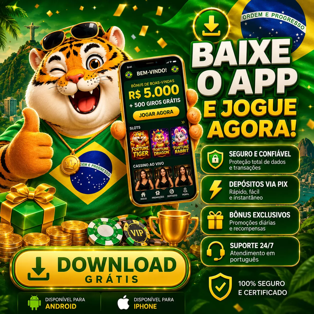 123Sorte Bet
